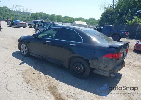 2004 Acura Tsx z USA, uszkodzony, nr VIN JH4CL96994C045696